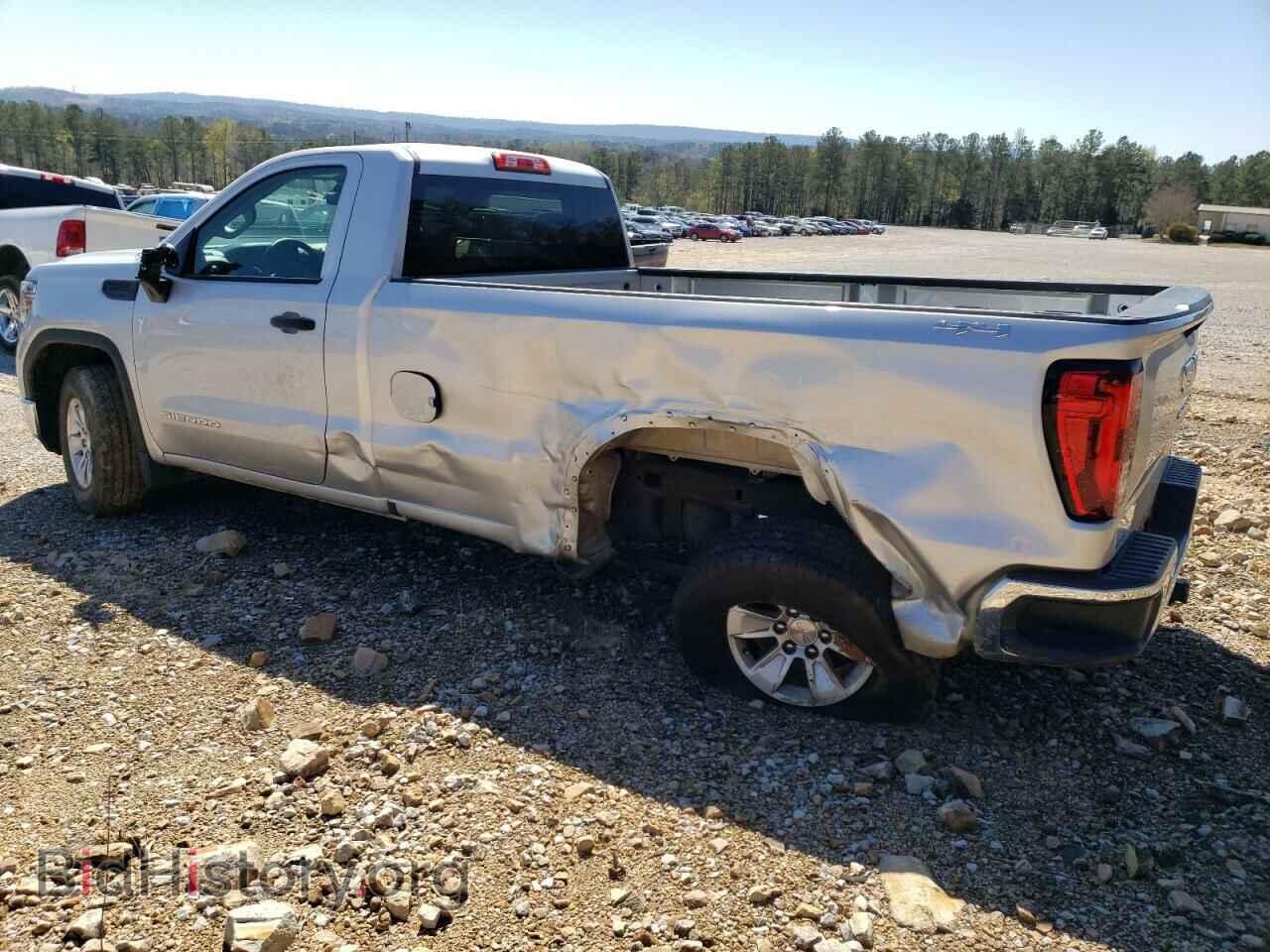 2021 GMC SIERRA - VIN: 3GTN9AEF9MG367401 - Фото 2