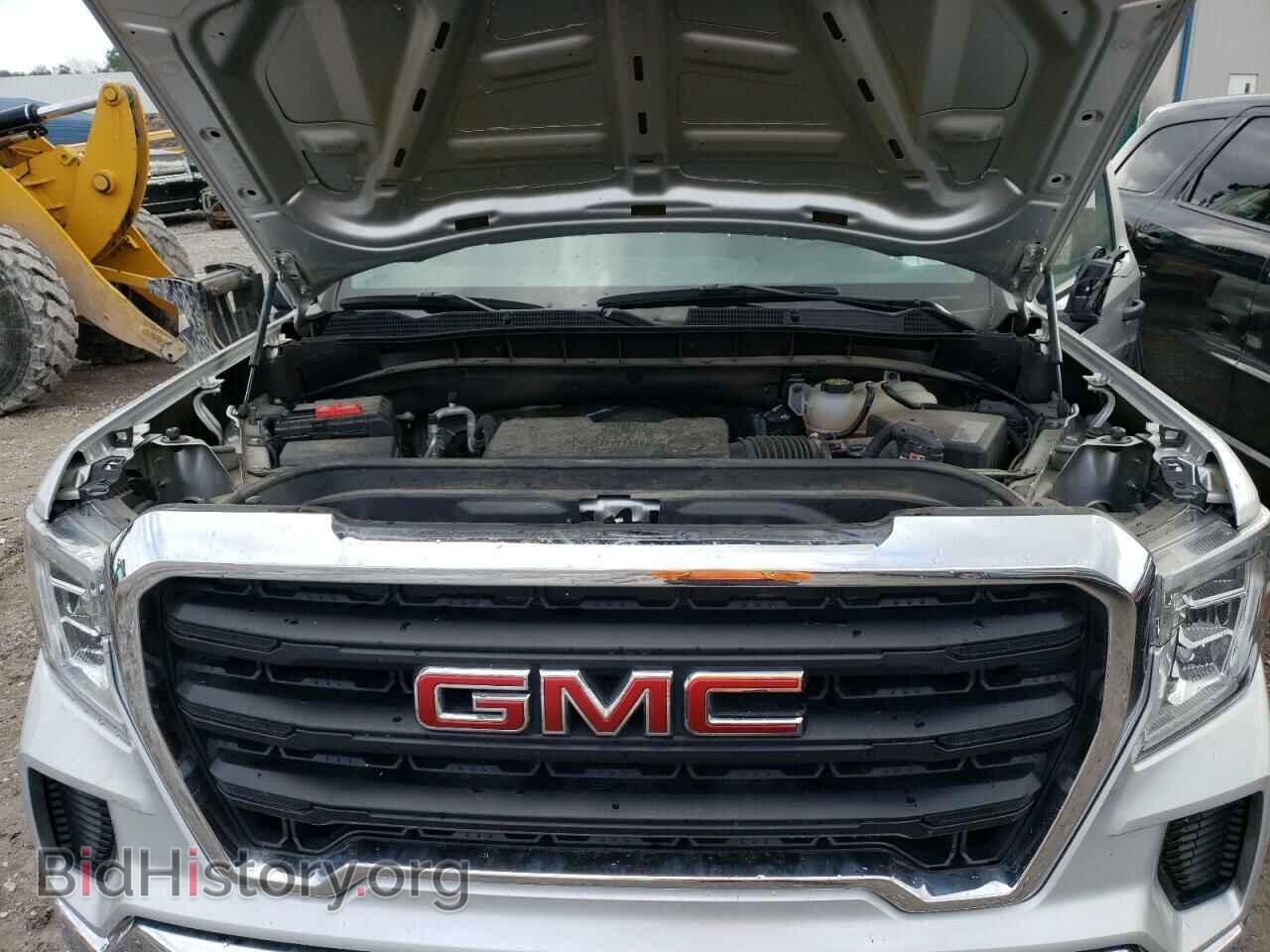 2021 GMC SIERRA - VIN: 3GTN9AEF9MG367401 - Фото 11
