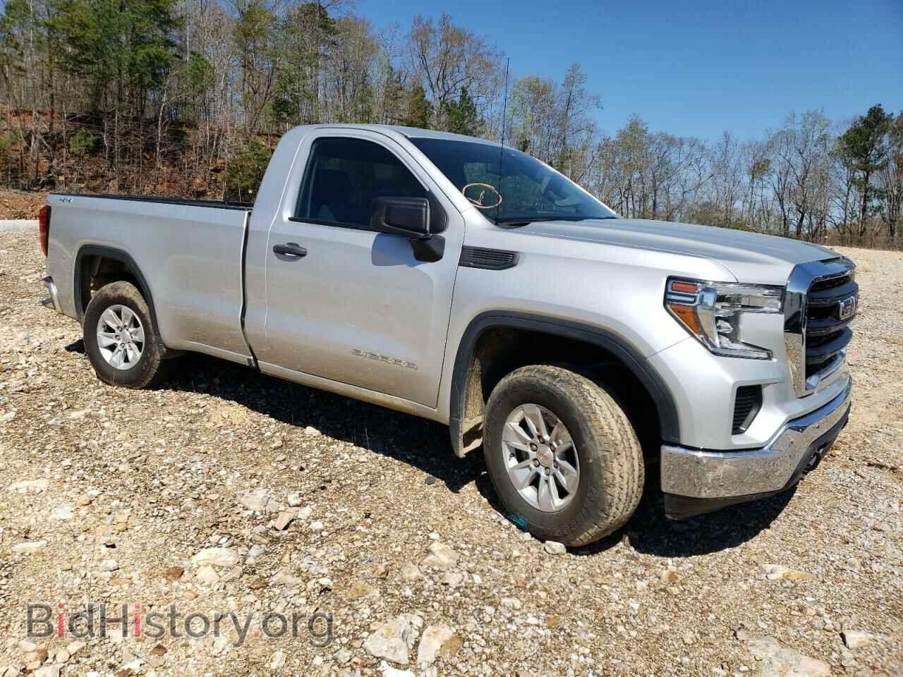 2021 GMC SIERRA - VIN: 3GTN9AEF9MG367401 - Фото 4