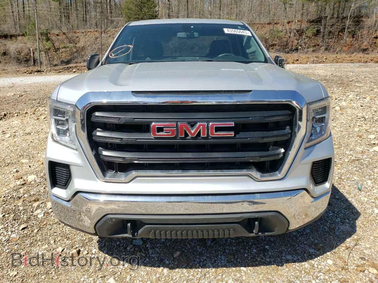 2021 GMC SIERRA - VIN: 3GTN9AEF9MG367401 - Фото 5
