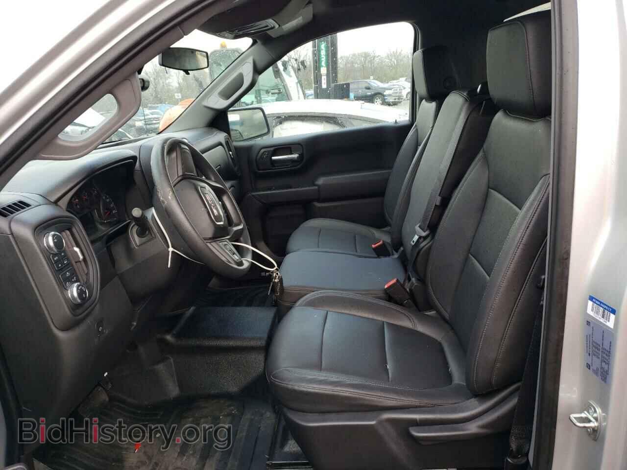 2021 GMC SIERRA - VIN: 3GTN9AEF9MG367401 - Фото 7