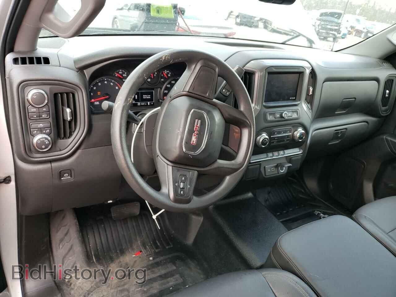 2021 GMC SIERRA - VIN: 3GTN9AEF9MG367401 - Фото 8