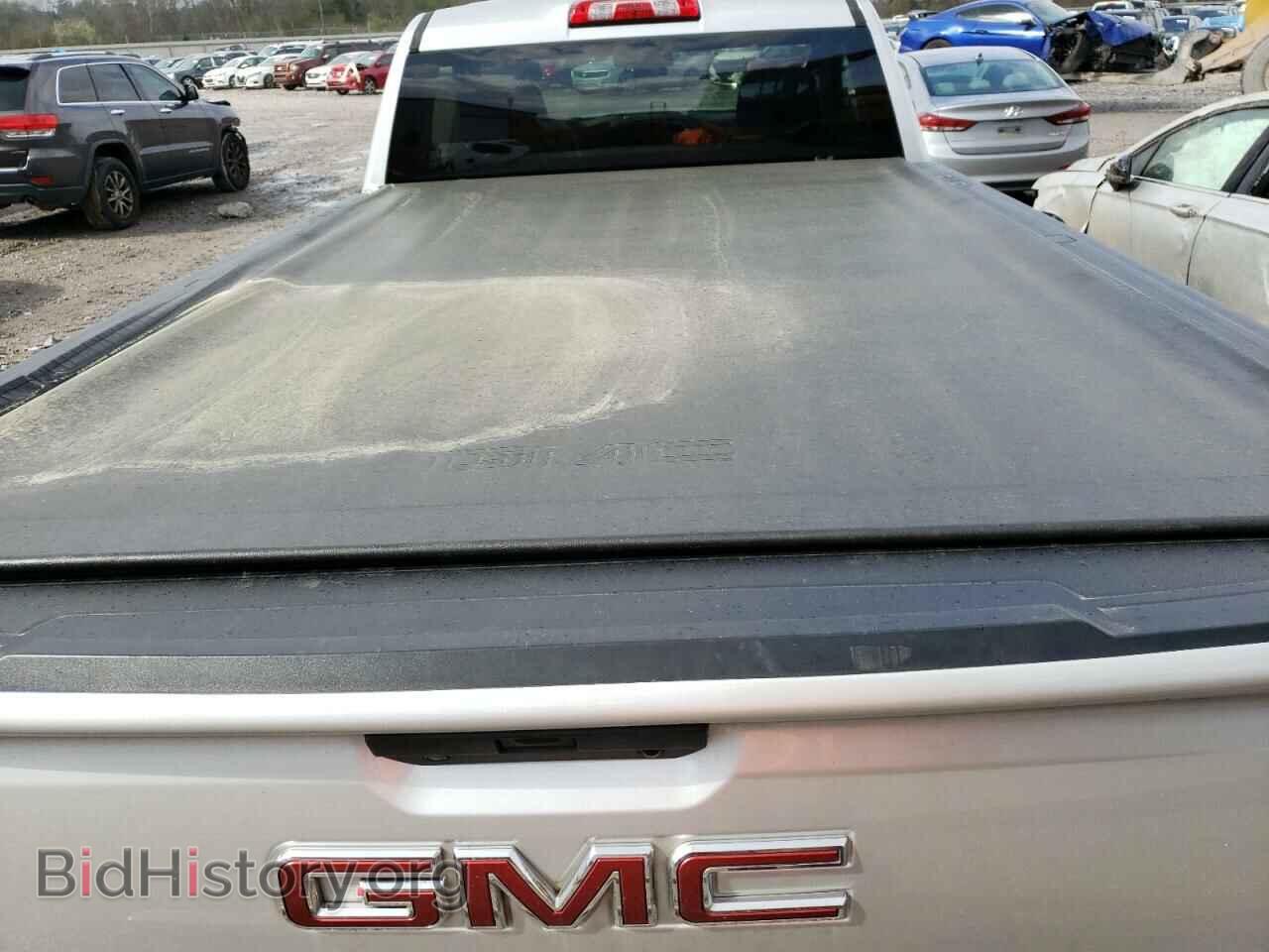 2021 GMC SIERRA - VIN: 3GTN9AEF9MG367401 - Фото 10