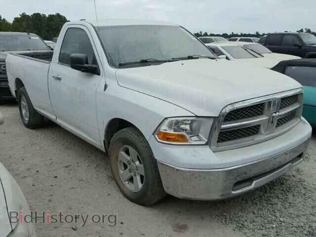 Фотография 3C6JD6EP1CG116185 - DODGE RAM 1500 2012