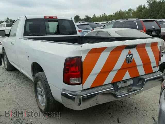 2012 DODGE RAM 1500 - VIN: 3C6JD6EP1CG116185 - Фото 3