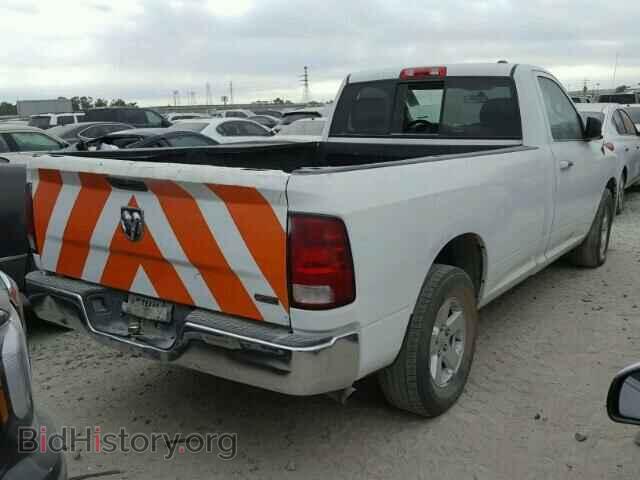 2012 DODGE RAM 1500 - VIN: 3C6JD6EP1CG116185 - Фото 4