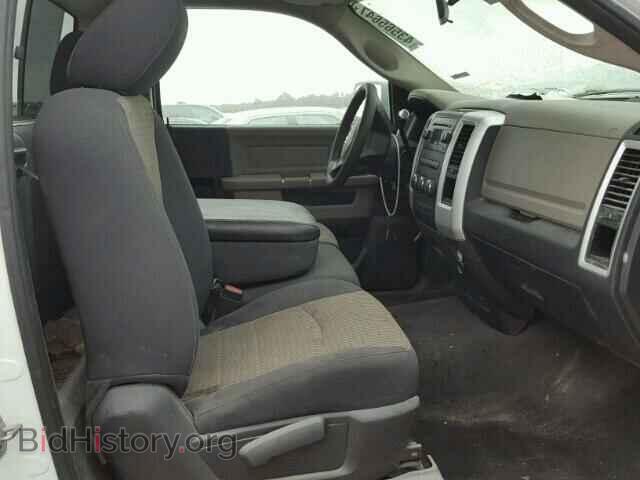 2012 DODGE RAM 1500 - VIN: 3C6JD6EP1CG116185 - Фото 5