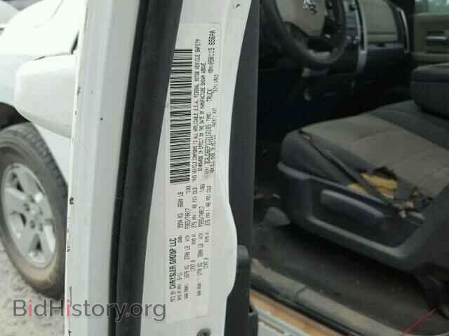 2012 DODGE RAM 1500 - VIN: 3C6JD6EP1CG116185 - Фото 10