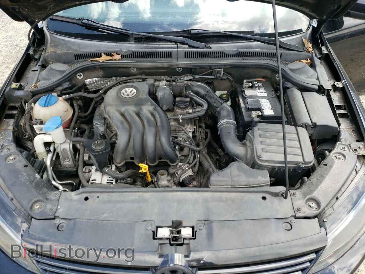 2013 VOLKSWAGEN JETTA - VIN: 3VW1K7AJ2DM202398 - Фото 7