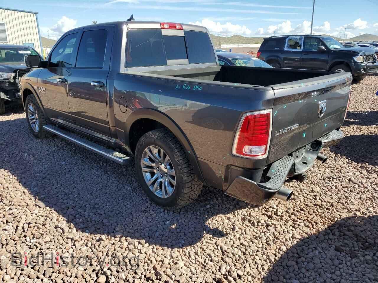 2015 RAM 1500 - VIN: 1C6RR6PT4FS518312 - Фото 2