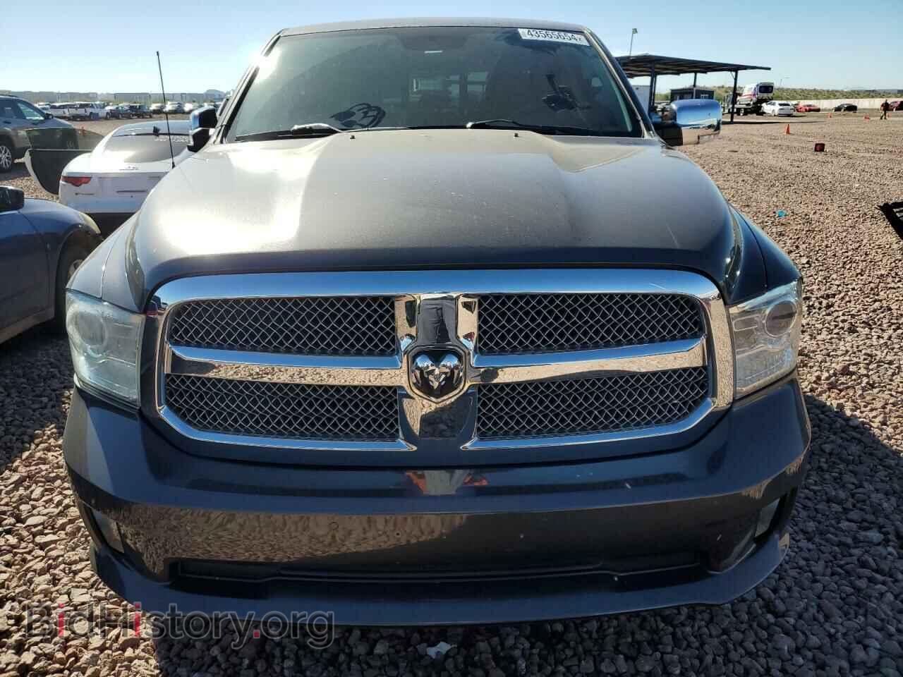 2015 RAM 1500 - VIN: 1C6RR6PT4FS518312 - Фото 5