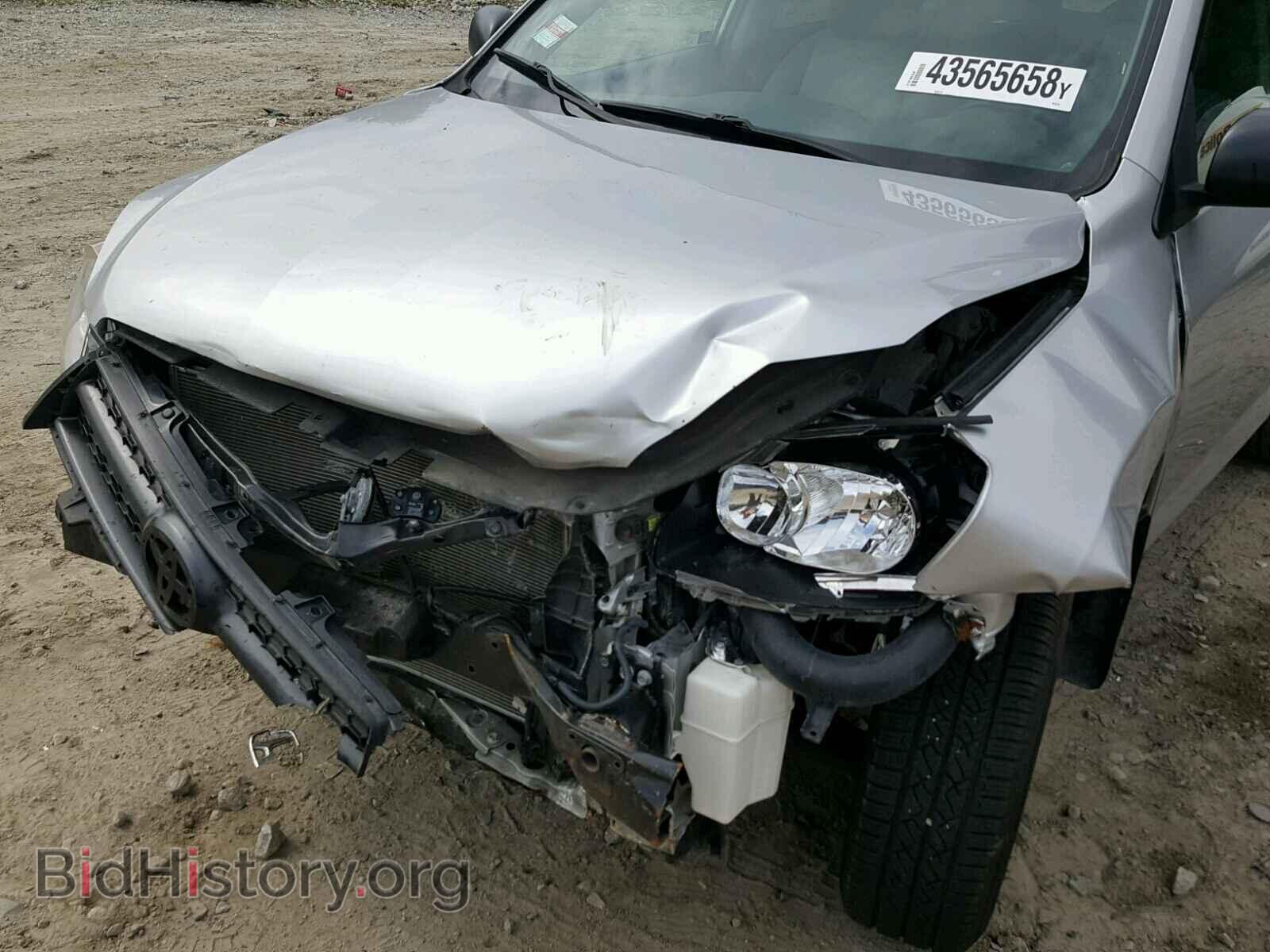 2012 TOYOTA RAV4 - VIN: 2T3BF4DV7CW191615 - Фото 9