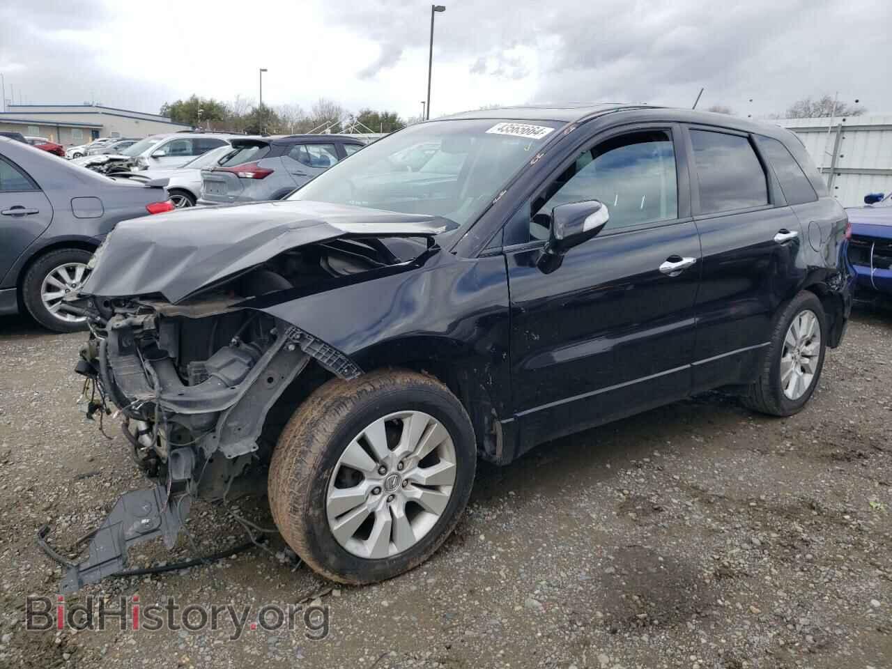 Фотография 5J8TB1H52AA005274 - ACURA RDX 2010