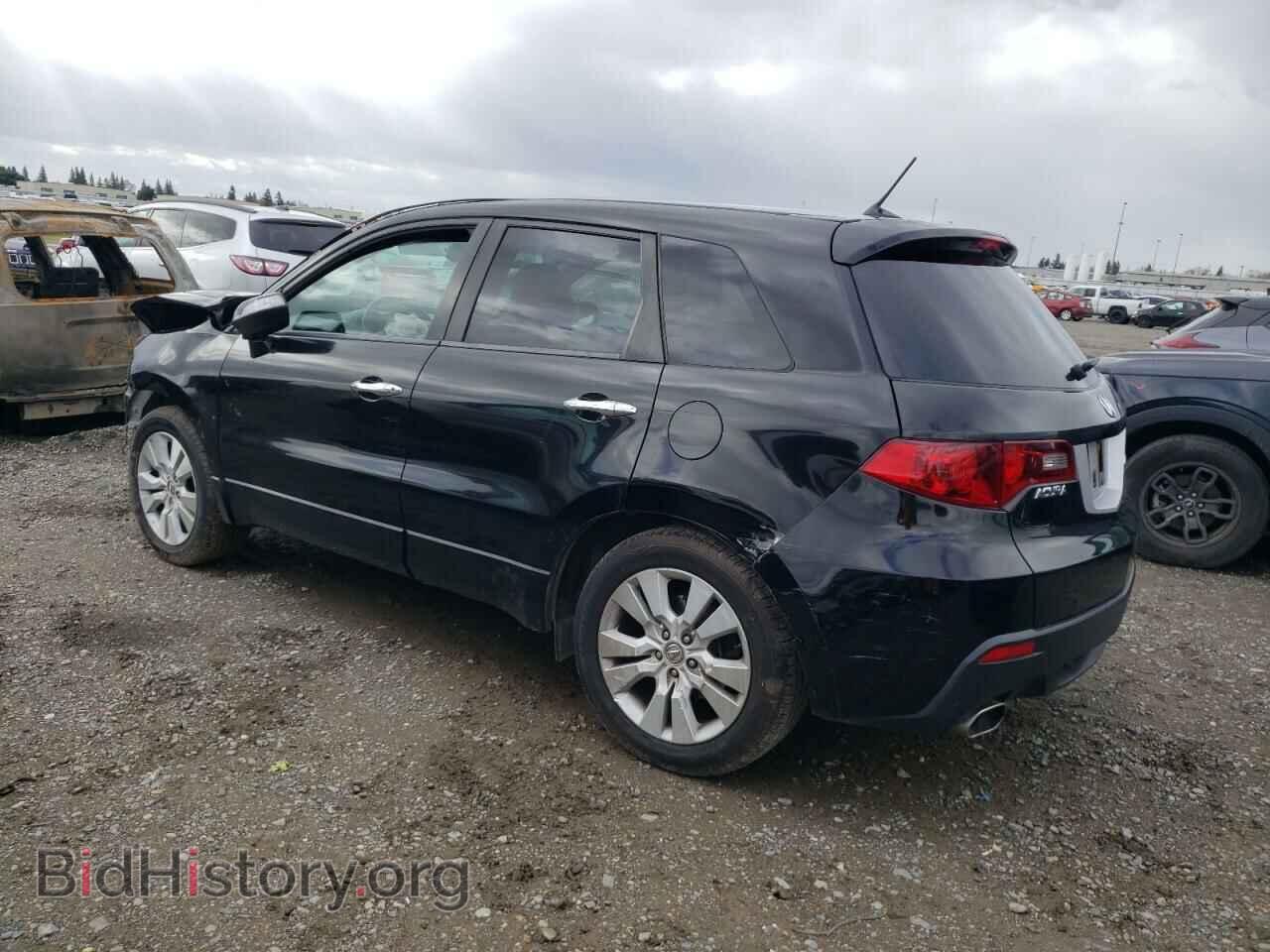 2010 ACURA RDX - VIN: 5J8TB1H52AA005274 - Фото 2