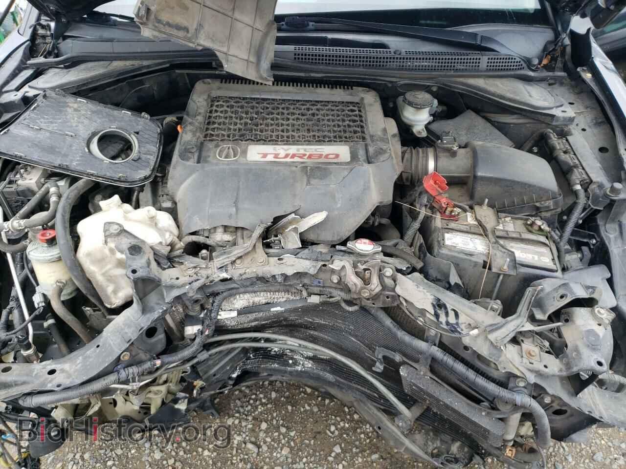 2010 ACURA RDX - VIN: 5J8TB1H52AA005274 - Фото 11