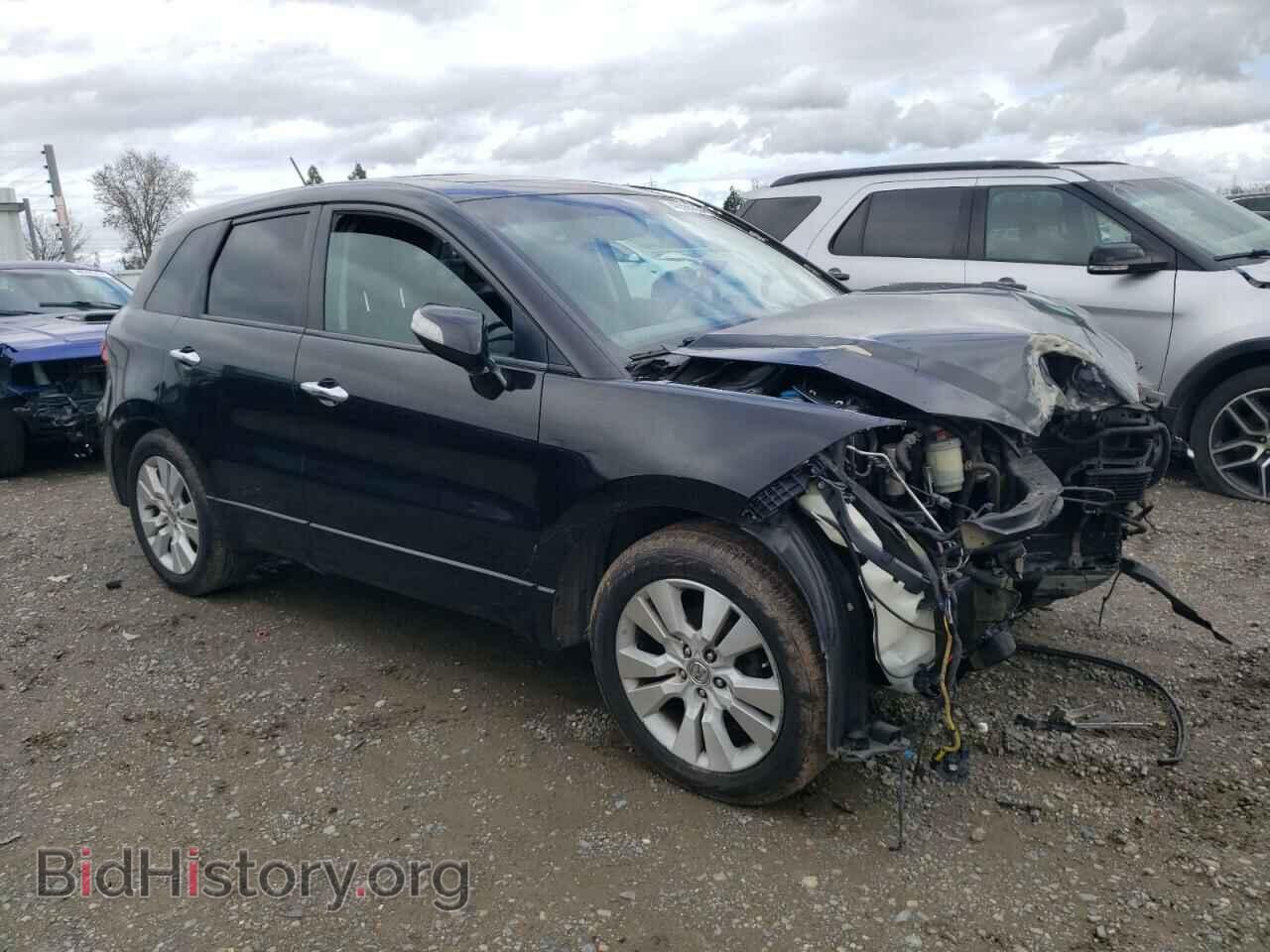 2010 ACURA RDX - VIN: 5J8TB1H52AA005274 - Фото 4