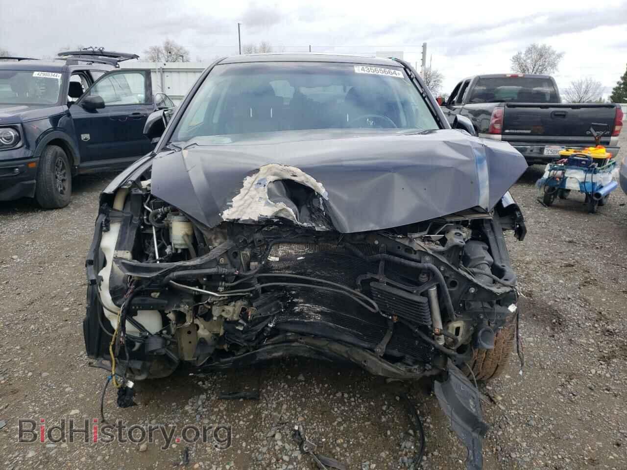 2010 ACURA RDX - VIN: 5J8TB1H52AA005274 - Фото 5