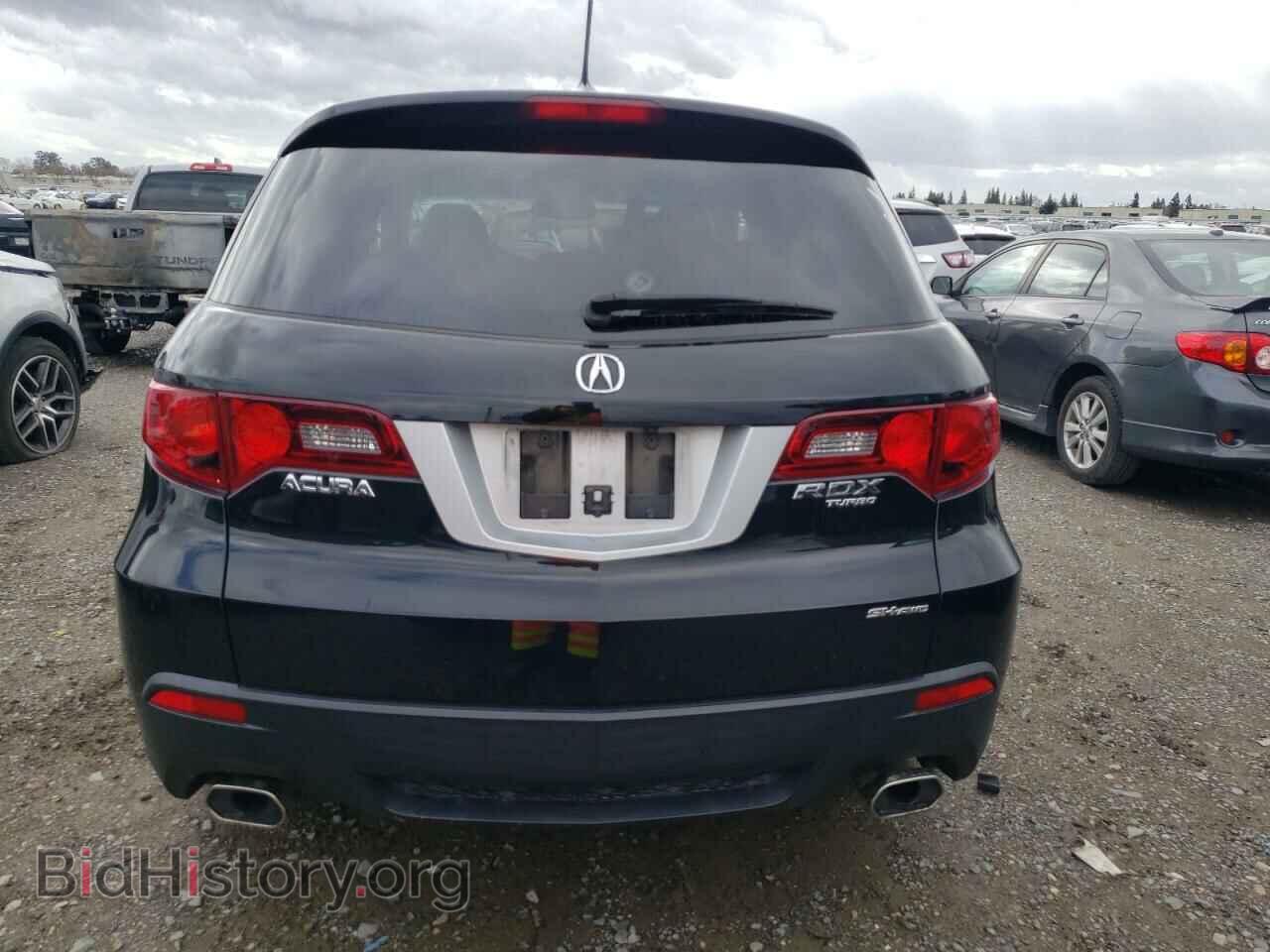 2010 ACURA RDX - VIN: 5J8TB1H52AA005274 - Фото 6