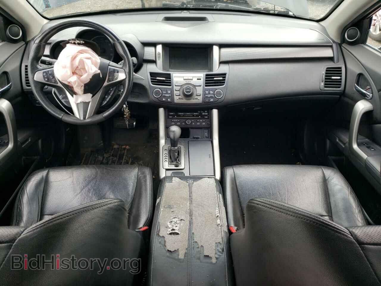 2010 ACURA RDX - VIN: 5J8TB1H52AA005274 - Фото 8