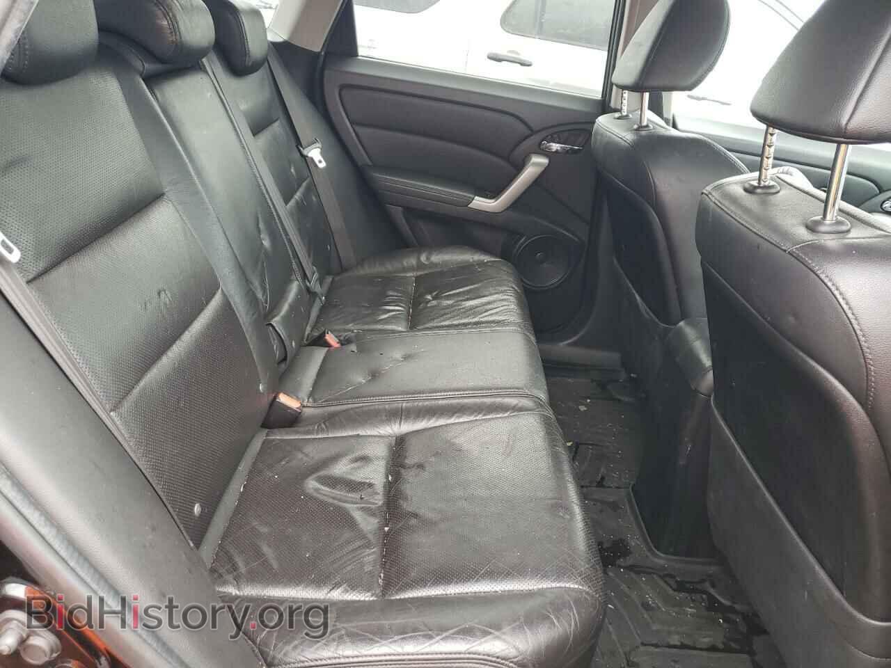 2010 ACURA RDX - VIN: 5J8TB1H52AA005274 - Фото 10