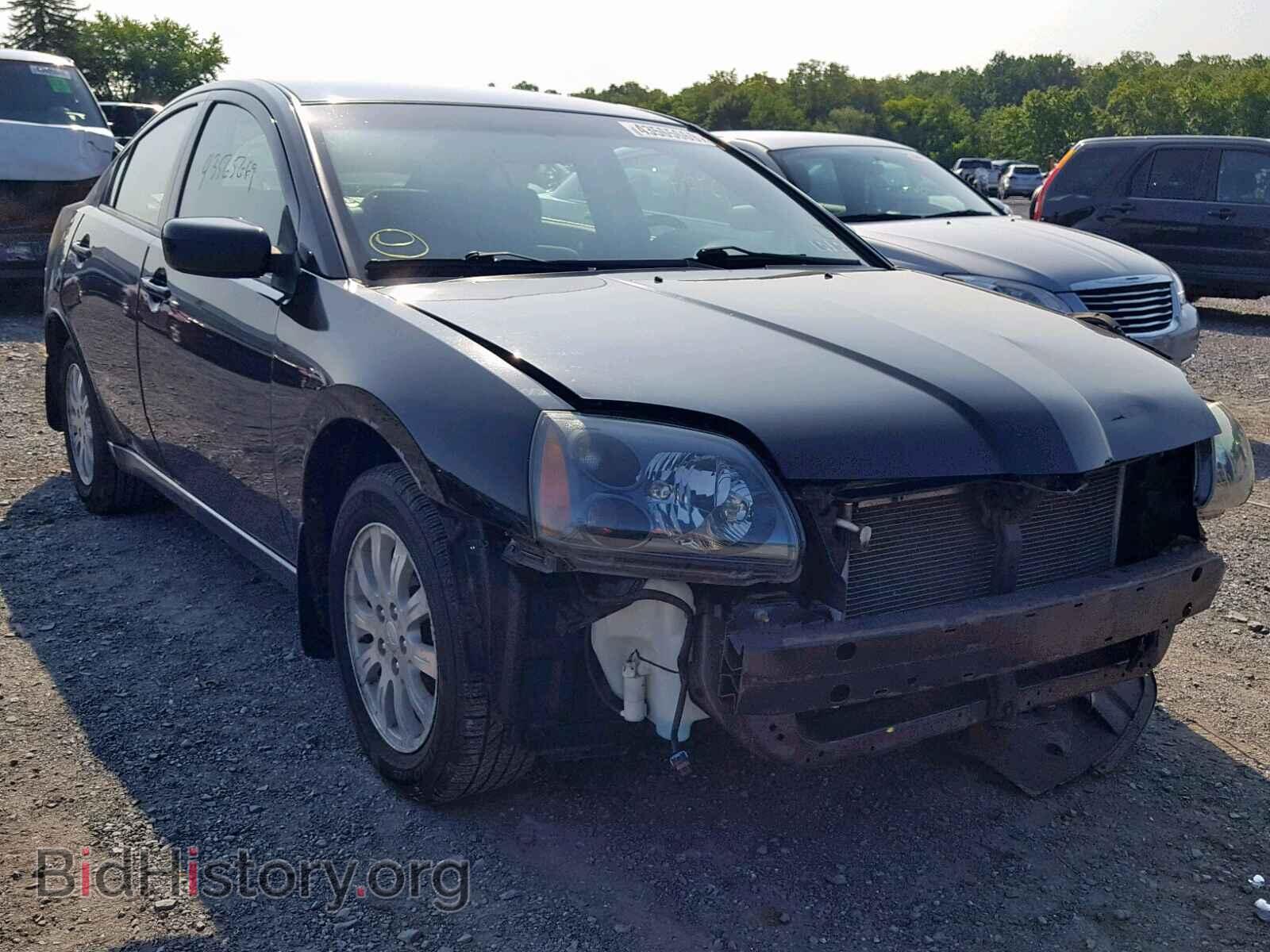 Фотография 4A3AB56F38E019368 - MITSUBISHI GALANT 2008