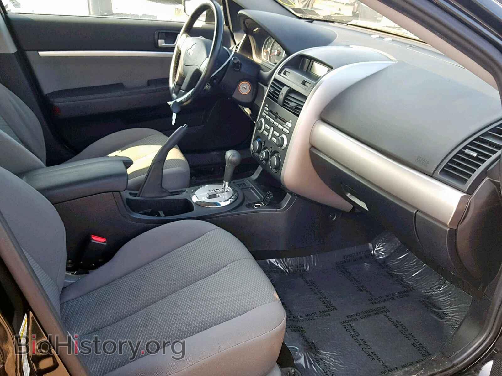 2008 MITSUBISHI GALANT - VIN: 4A3AB56F38E019368 - Фото 5