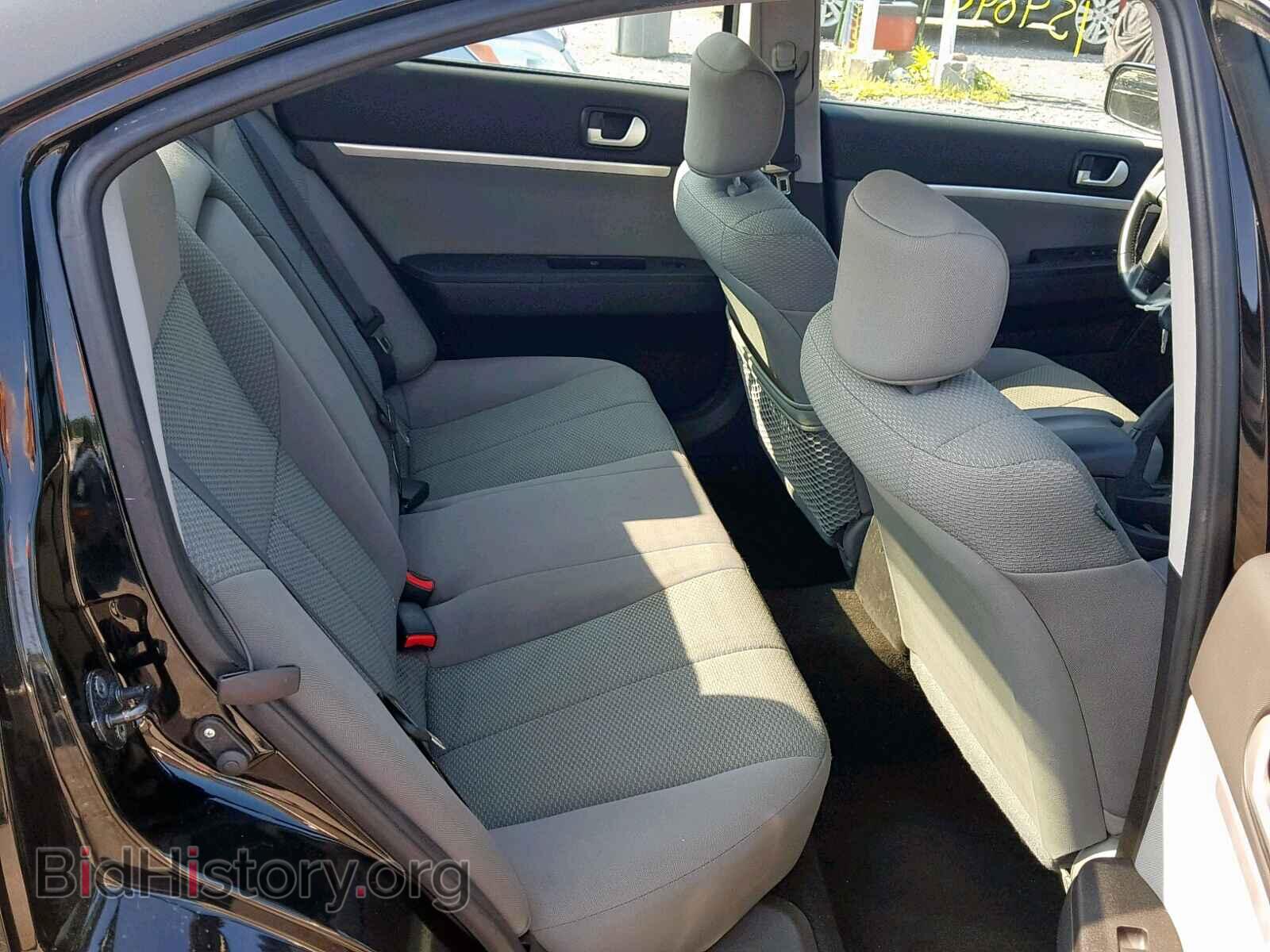 2008 MITSUBISHI GALANT - VIN: 4A3AB56F38E019368 - Фото 6