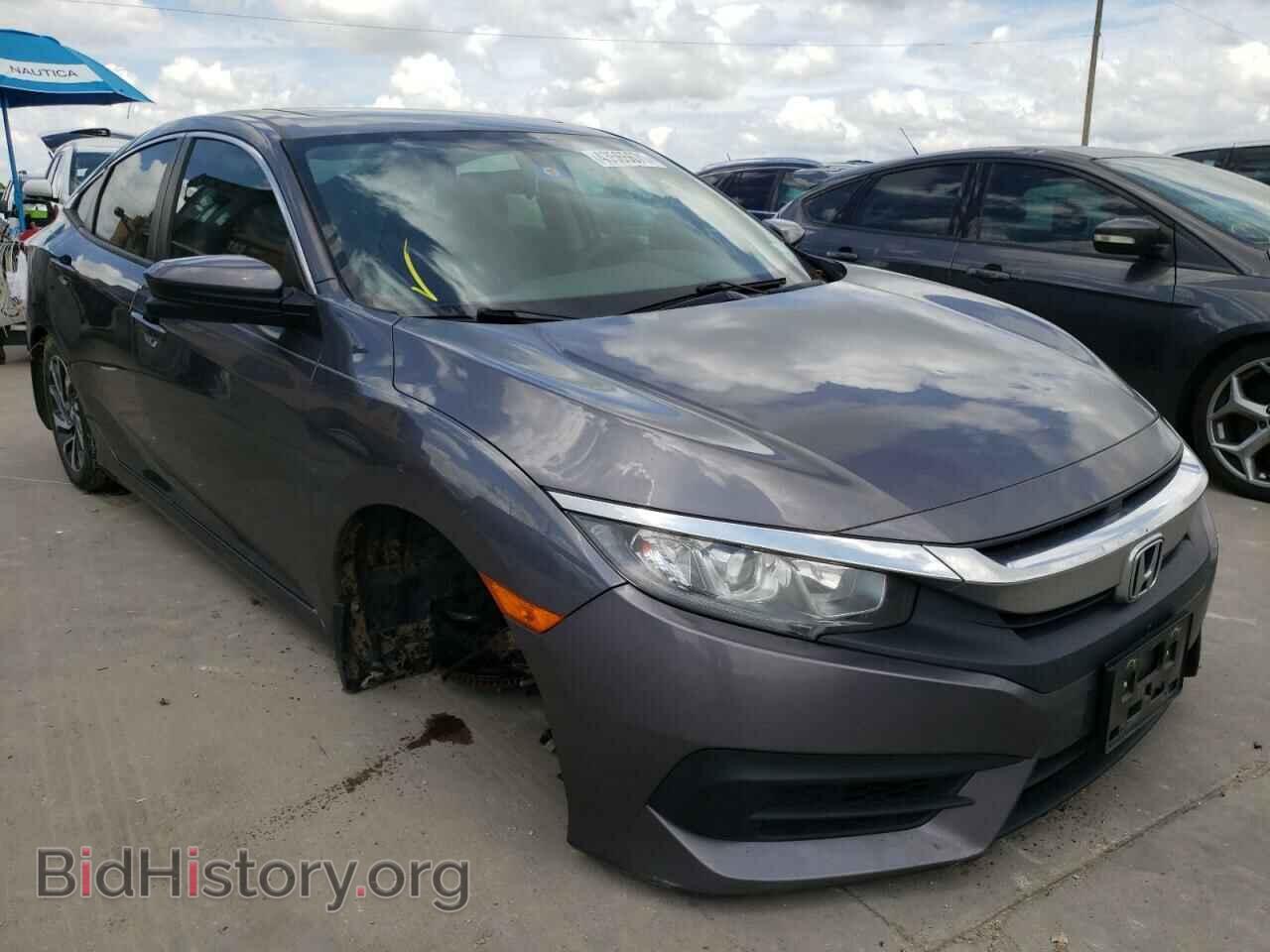 Фотография 19XFC2F79HE003970 - HONDA CIVIC 2017
