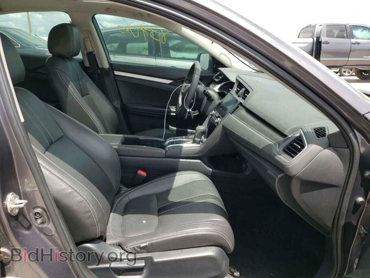 2017 HONDA CIVIC - VIN: 19XFC2F79HE003970 - Фото 5