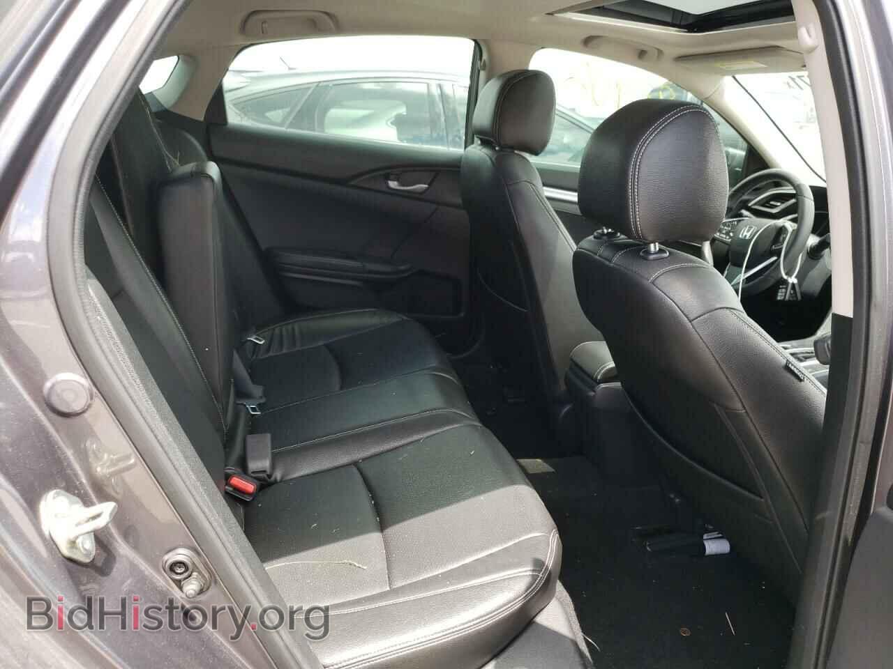2017 HONDA CIVIC - VIN: 19XFC2F79HE003970 - Фото 6