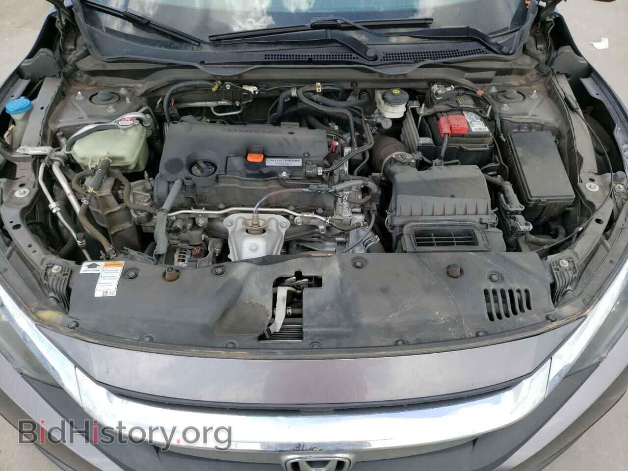 2017 HONDA CIVIC - VIN: 19XFC2F79HE003970 - Фото 7