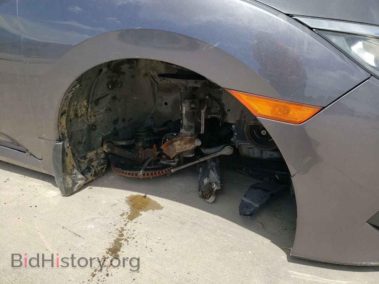 2017 HONDA CIVIC - VIN: 19XFC2F79HE003970 - Фото 9
