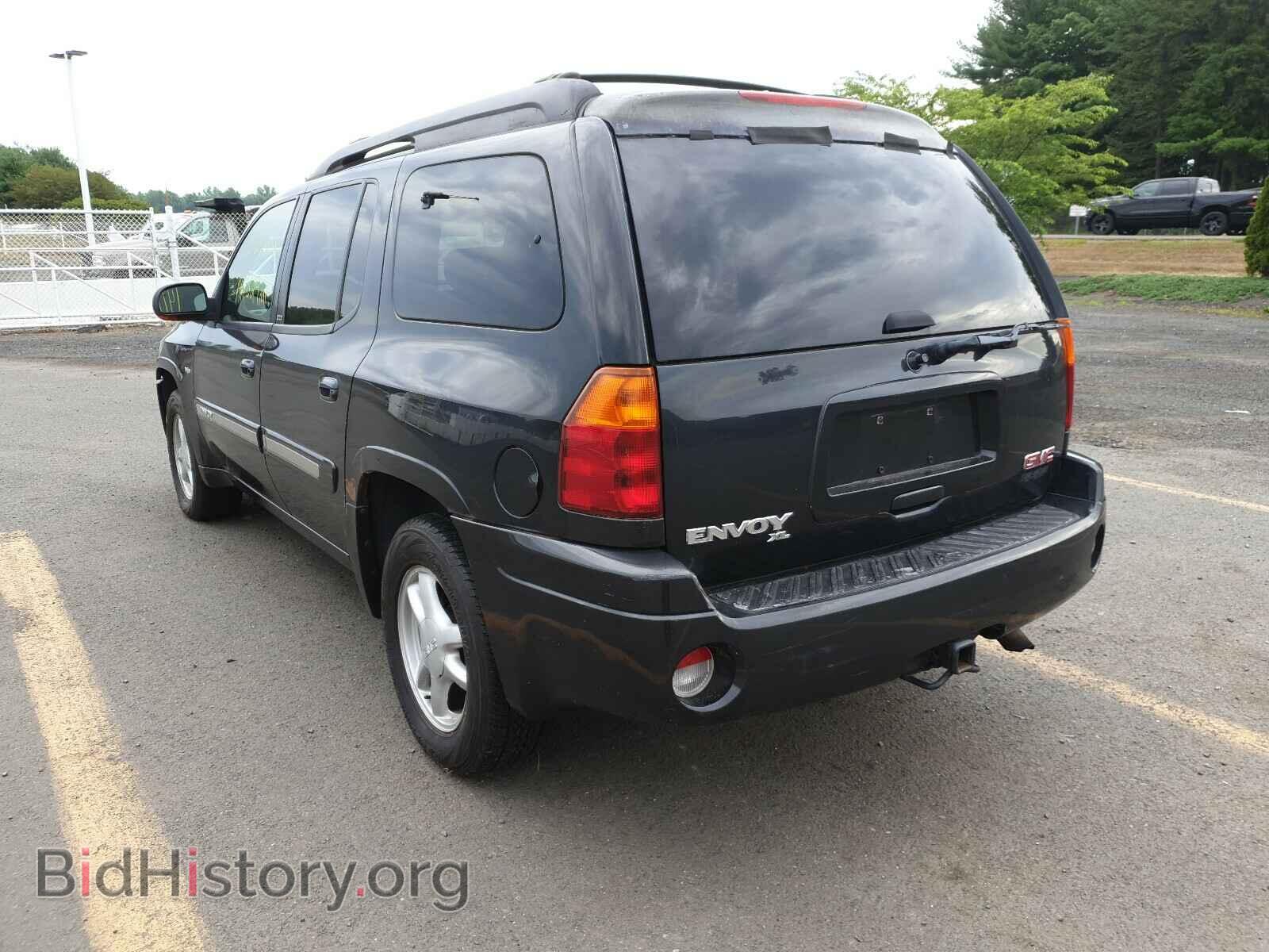 2003 GMC ENVOY - VIN: 1GKET16P236180966 - Фото 3