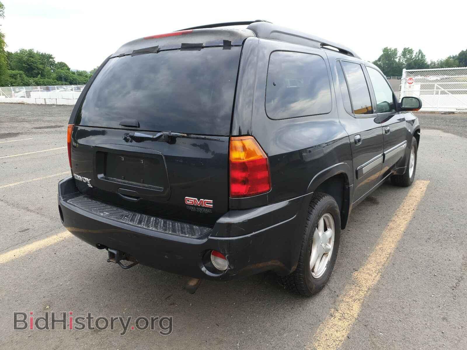2003 GMC ENVOY - VIN: 1GKET16P236180966 - Фото 4
