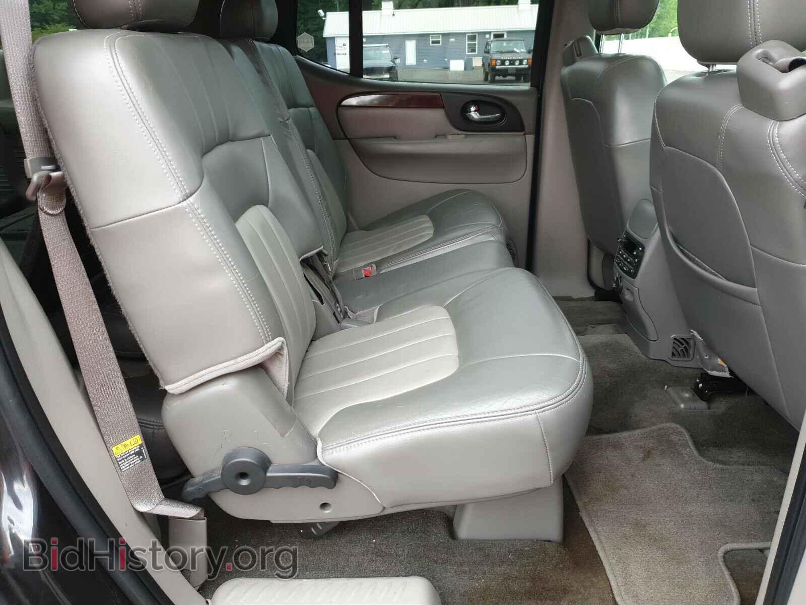 2003 GMC ENVOY - VIN: 1GKET16P236180966 - Фото 6