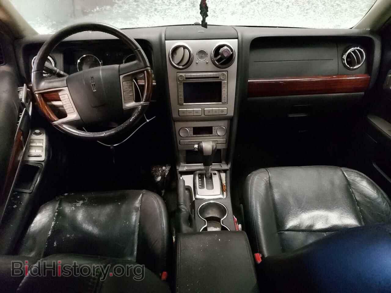 2006 LINCOLN ZEPHYR - VIN: 3LNHM26146R601161 - Фото 8