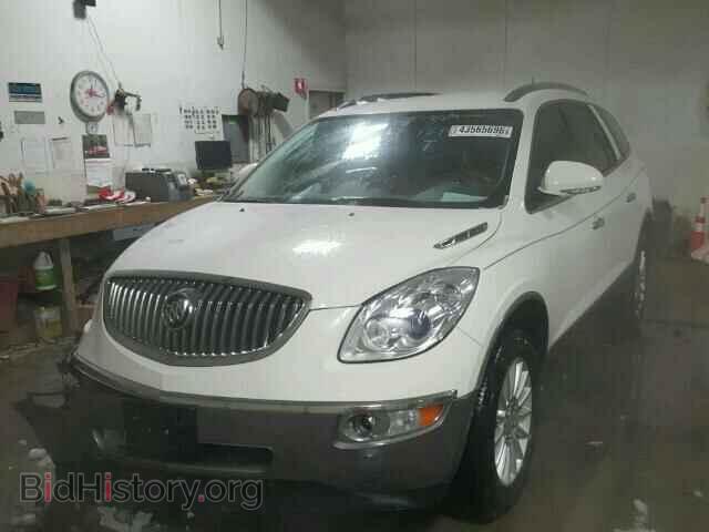2008 BUICK ENCLAVE - VIN: 5GAEV23728J305440 - Фото 2