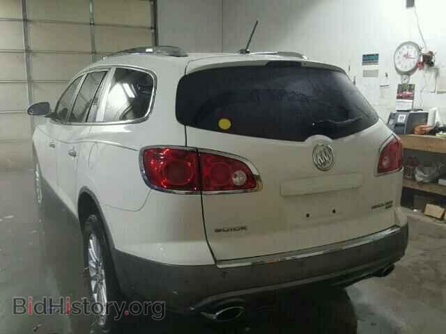 2008 BUICK ENCLAVE - VIN: 5GAEV23728J305440 - Фото 3