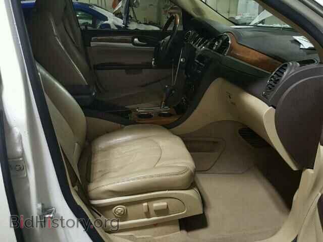 2008 BUICK ENCLAVE - VIN: 5GAEV23728J305440 - Фото 5