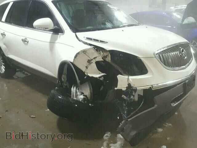 2008 BUICK ENCLAVE - VIN: 5GAEV23728J305440 - Фото 10