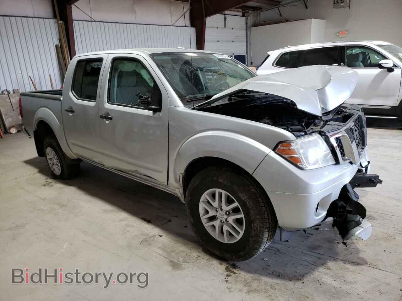2018 NISSAN FRONTIER - VIN: 1N6AD0EV0JN700552 - Фото 4