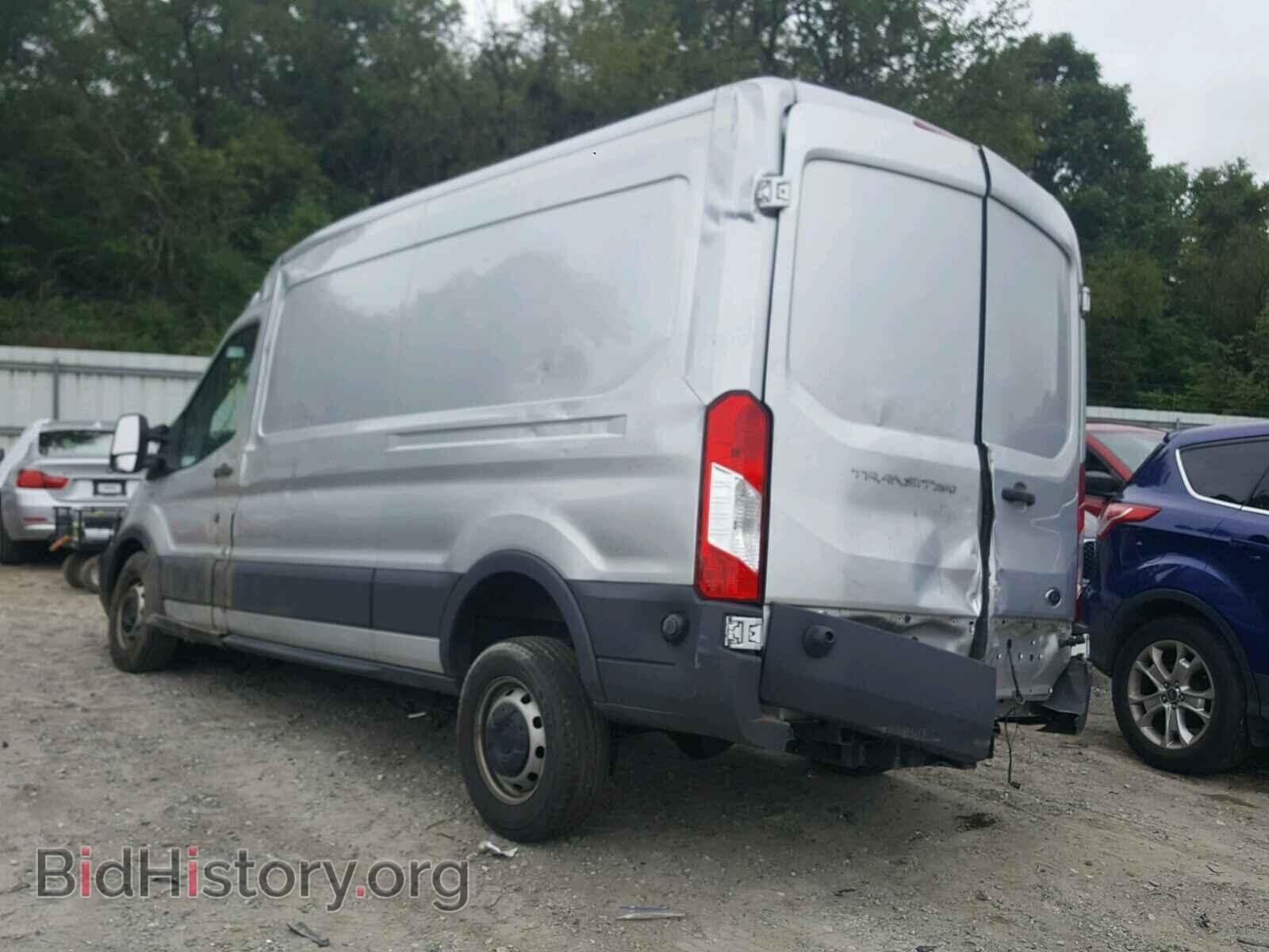 2015 FORD TRANSIT CO - VIN: 1FTNR2CM1FKA80802 - Photo 3