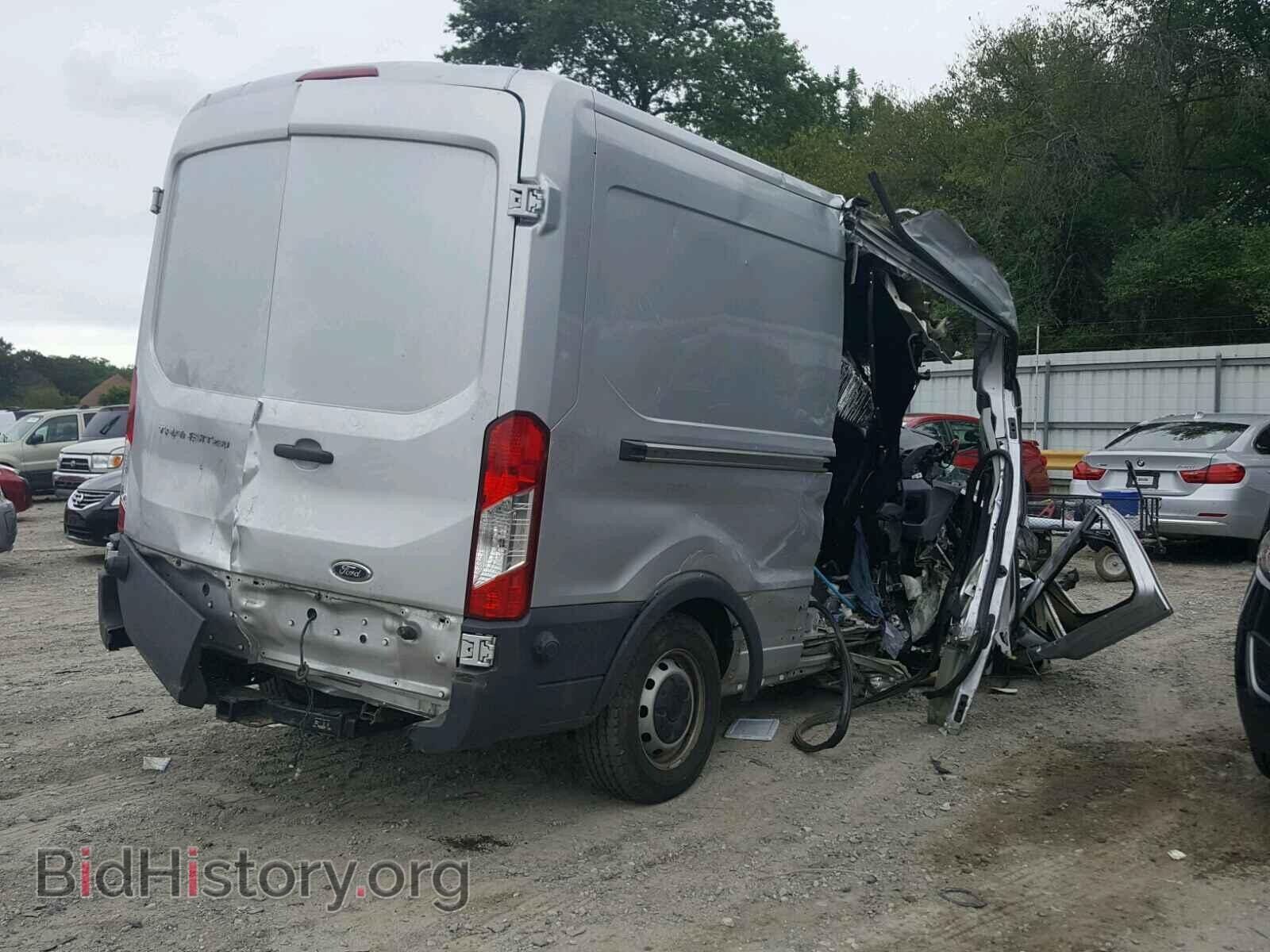 2015 FORD TRANSIT CO - VIN: 1FTNR2CM1FKA80802 - Photo 4