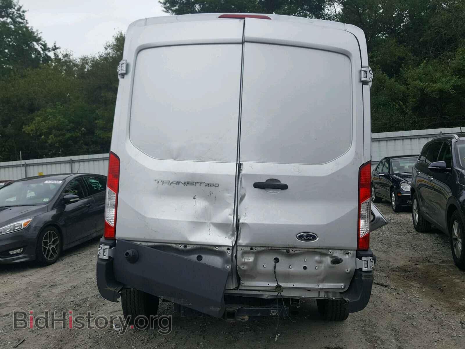 2015 FORD TRANSIT CO - VIN: 1FTNR2CM1FKA80802 - Photo 10