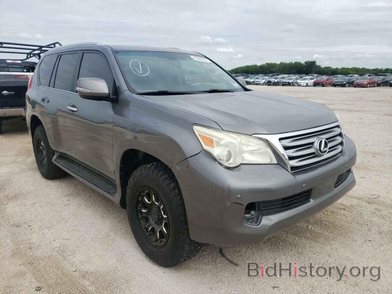 Photo JTJBM7FX2B5020229 - LEXUS GX 2011