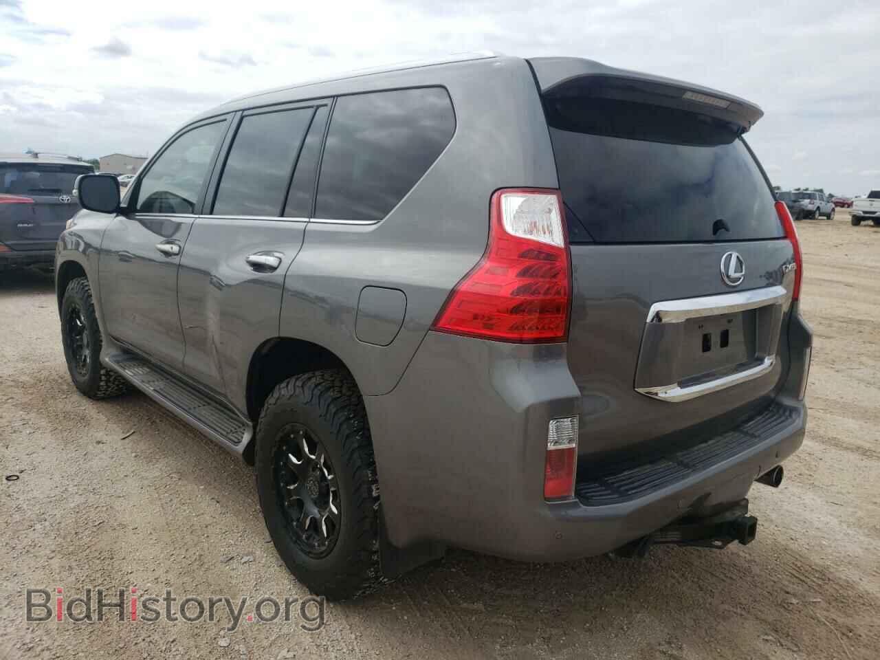 2011 LEXUS GX - VIN: JTJBM7FX2B5020229 - Фото 3