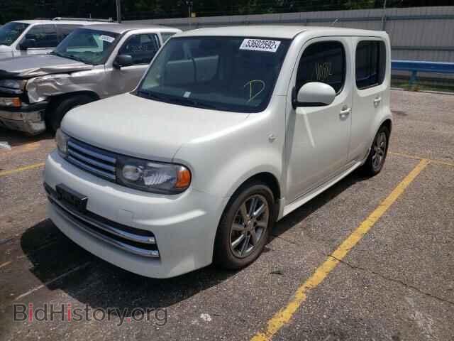 2010 NISSAN CUBE - VIN: JN8AZ2KR0AT165486 - Photo 2