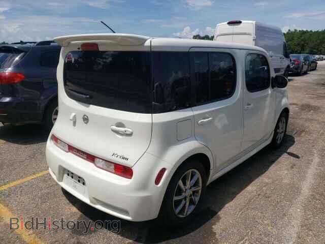 2010 NISSAN CUBE - VIN: JN8AZ2KR0AT165486 - Photo 4