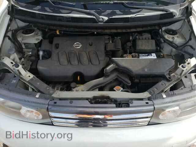 2010 NISSAN CUBE - VIN: JN8AZ2KR0AT165486 - Photo 7