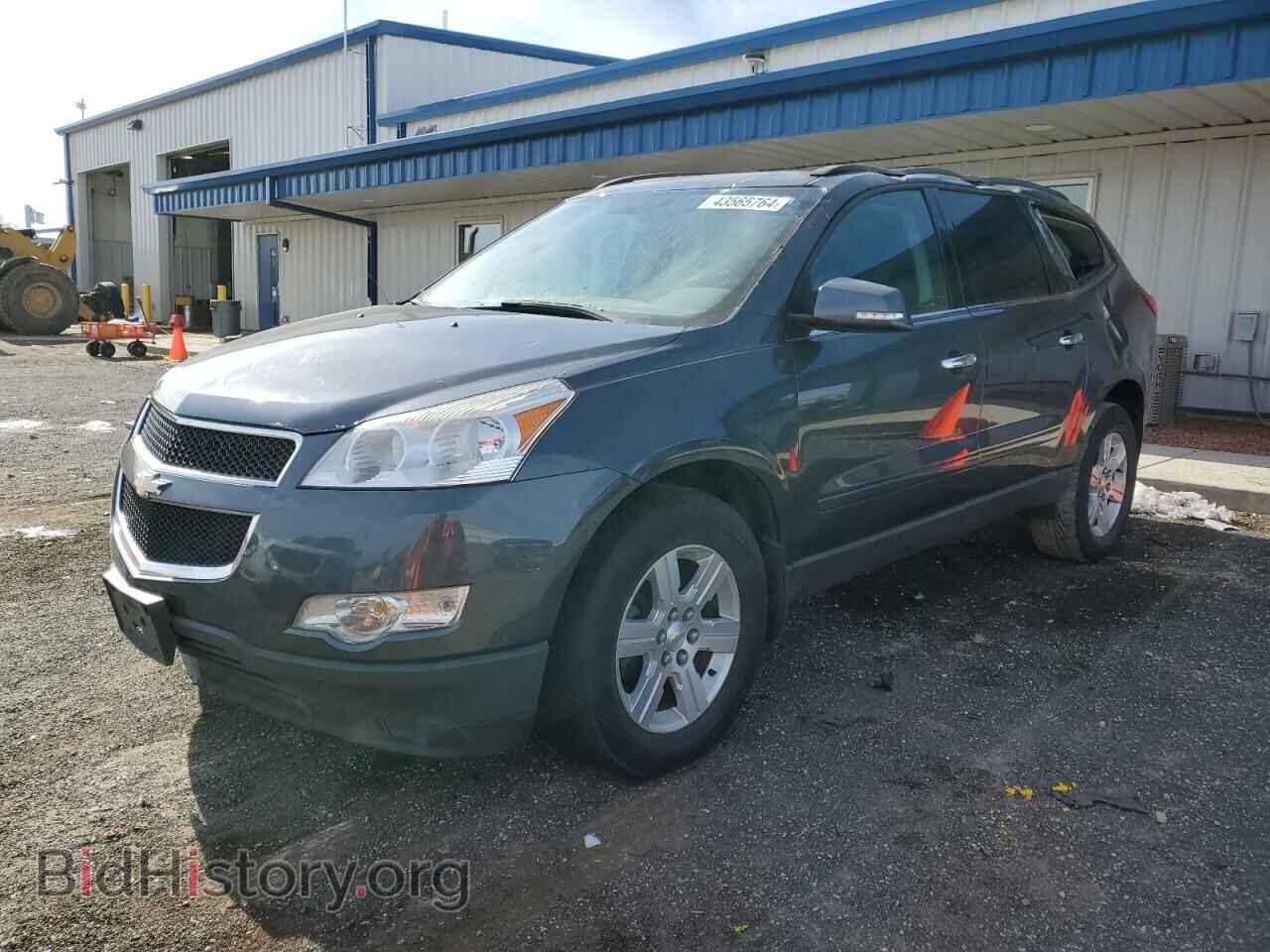 Photo 1GNKRJED4BJ363891 - CHEVROLET TRAVERSE 2011